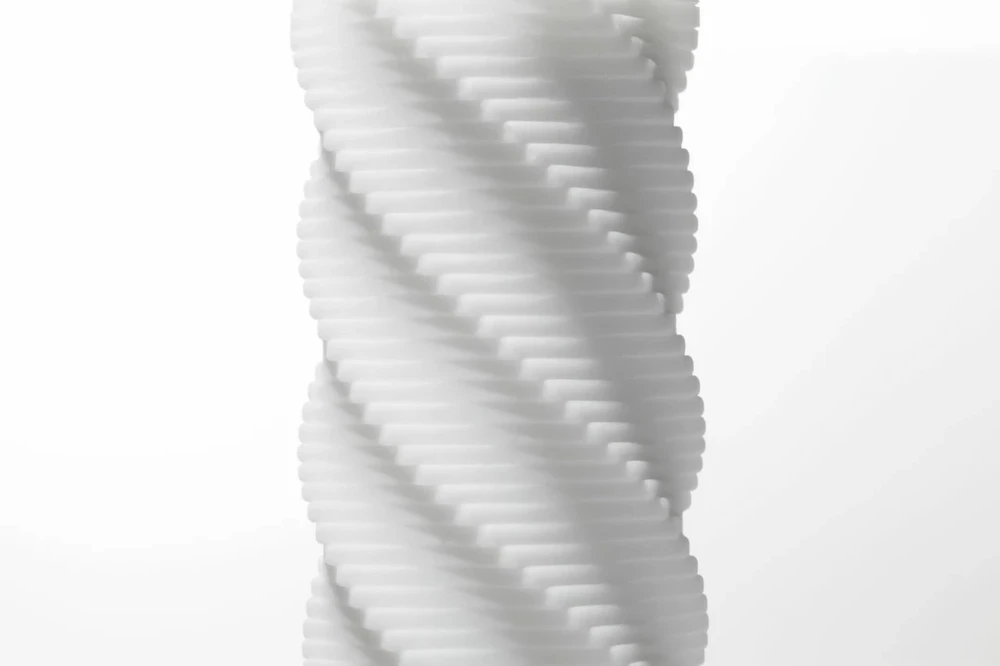 Tenga - Masturbator Sleeve 3D Spiral