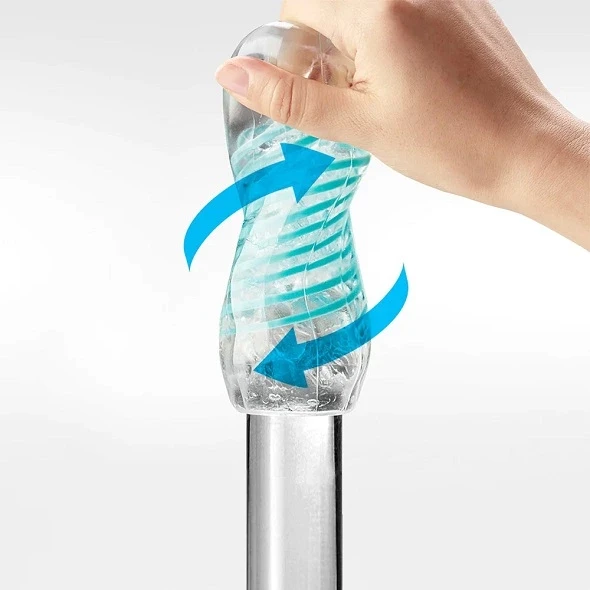 Tenga Spinner Shell
