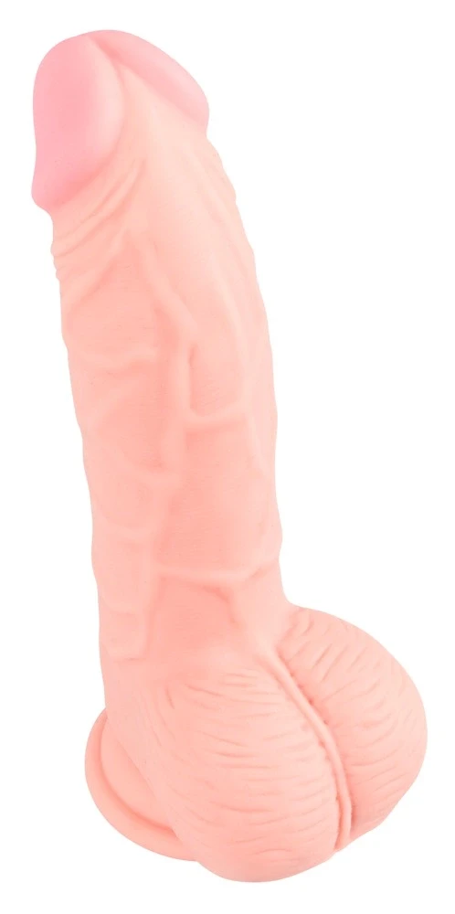 You2Toys Medicininis silikoninis dildo 20 cm