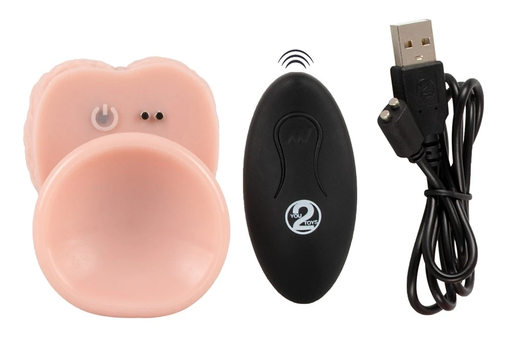 Medical Silicone RC Vibrator
