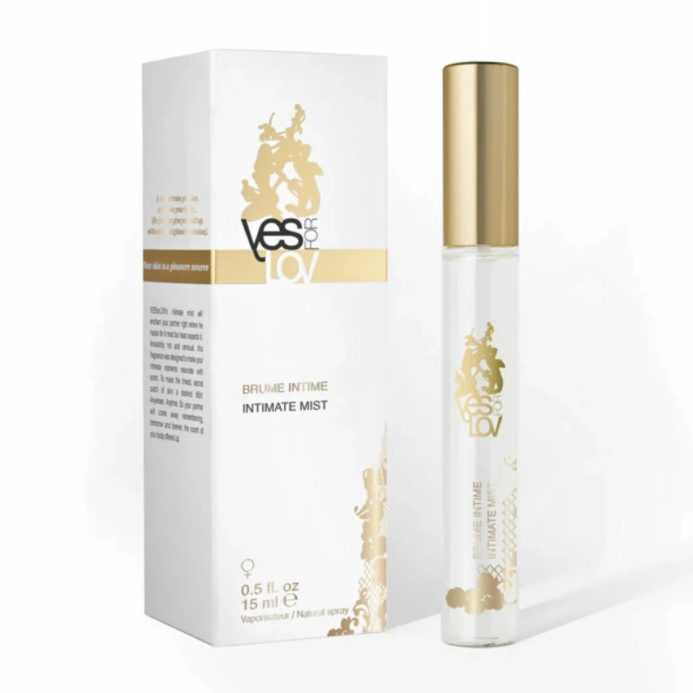 Yes For Lov YESforLOV – Intimate Mist