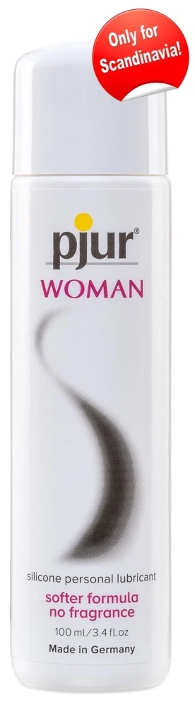 N pjur Woman buteliukas 100 ml