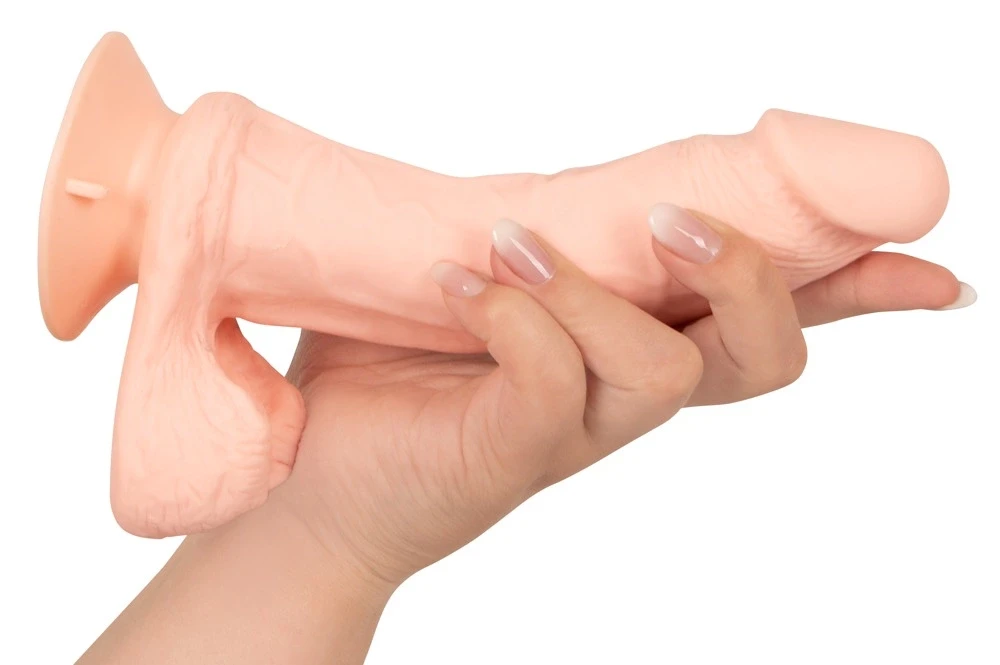 Nature Skin Lendable RC Vibrat