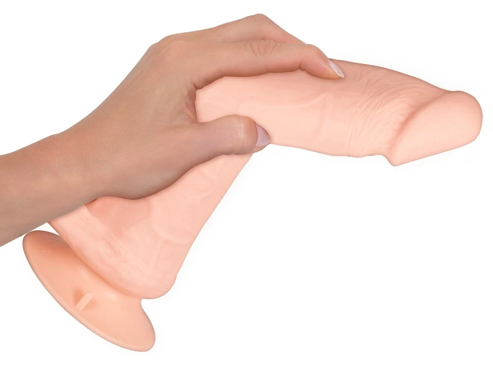 Nature Skin Lendable RC Vibrat