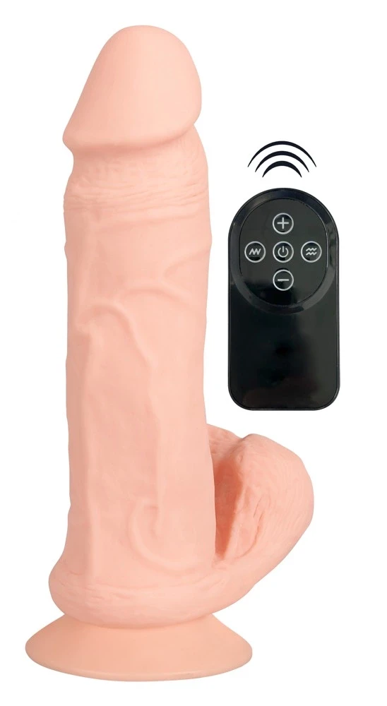 Nature Skin Lendable RC Vibrat
