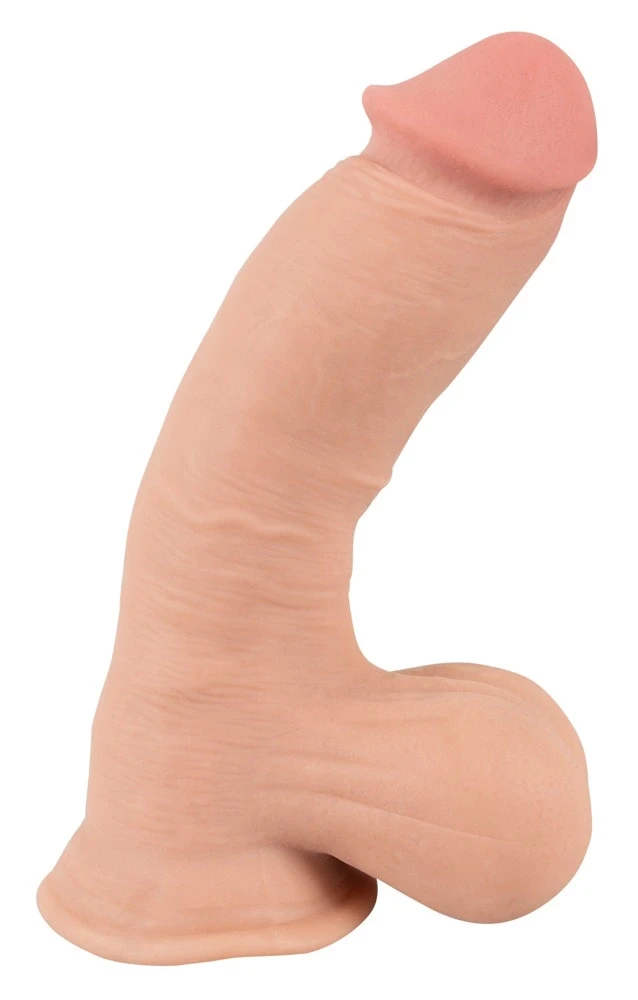 Nature Skin NS Dildo su judančia oda 20