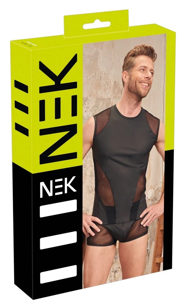 NEK Vyriški marškinėliai 2XL