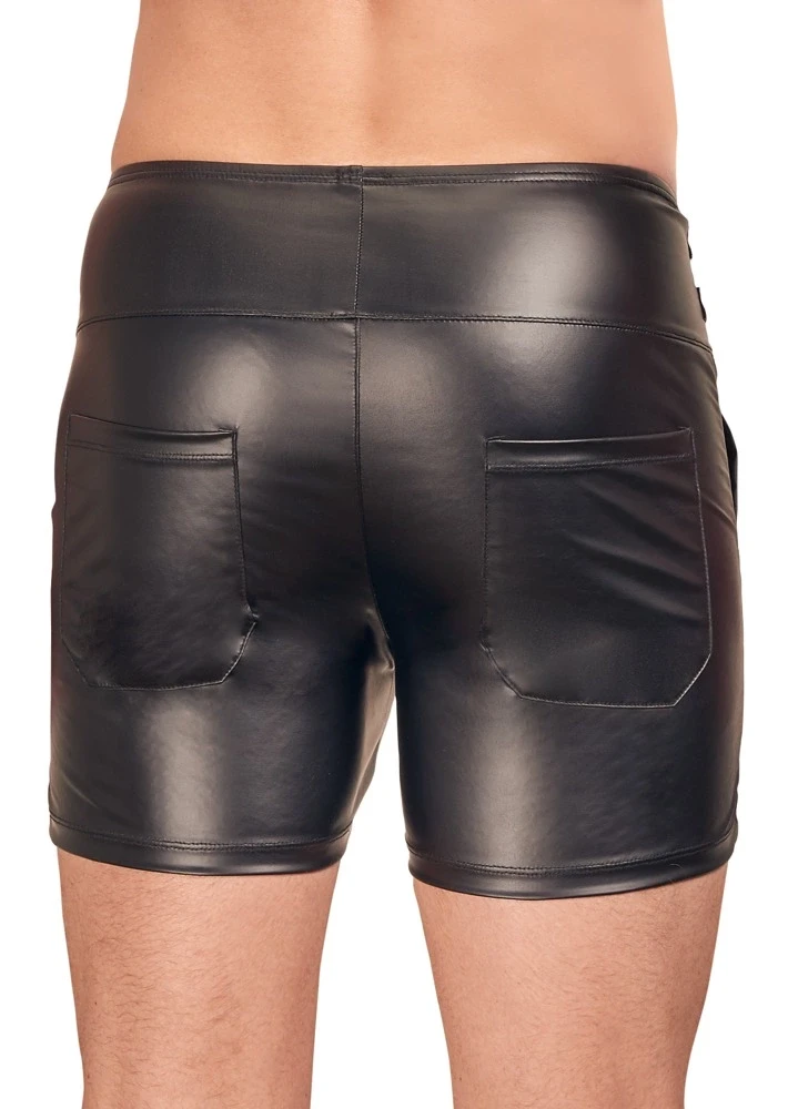 NEK Men's Shorts juodas M