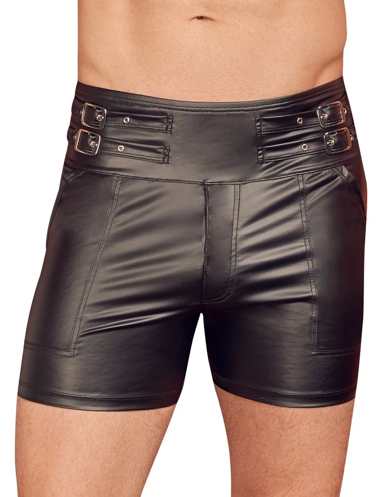 NEK Men's Shorts juodas L