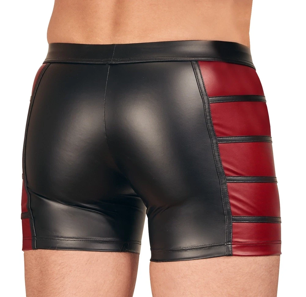 NEK Men's Pants juodas/red M