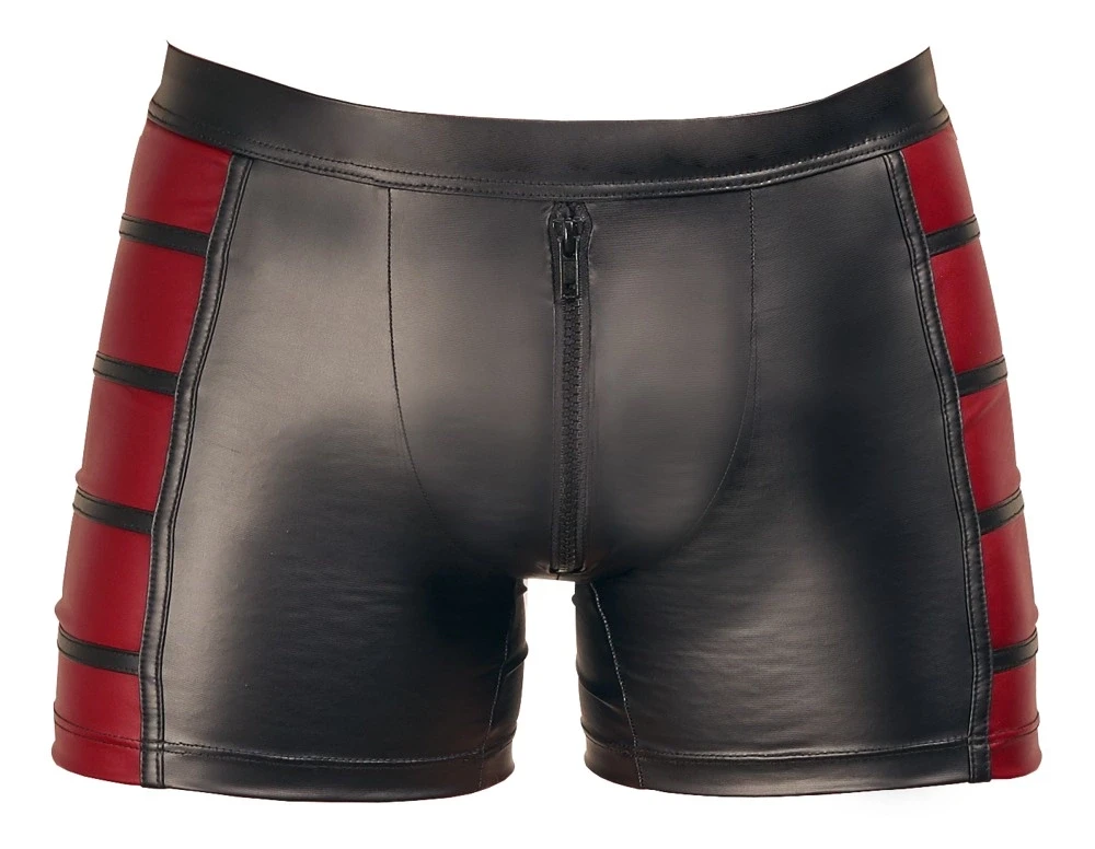 NEK Men's Pants juodas/red L