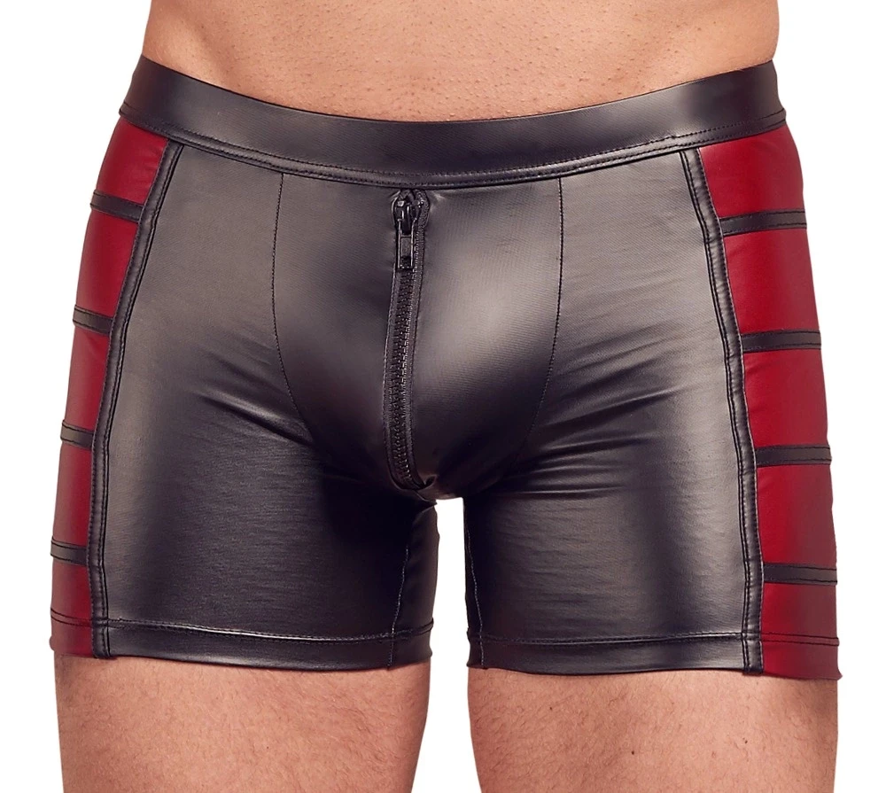 NEK Men's Pants juodas/red 2XL