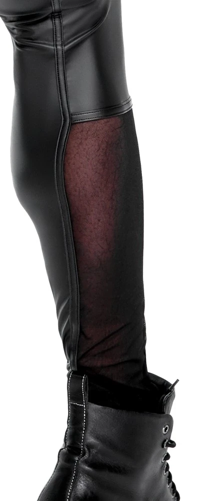 NEK Men's Pants Juodas/Raudona M