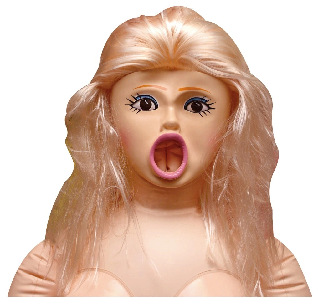 Nmc Brendis Big Boob lėlė