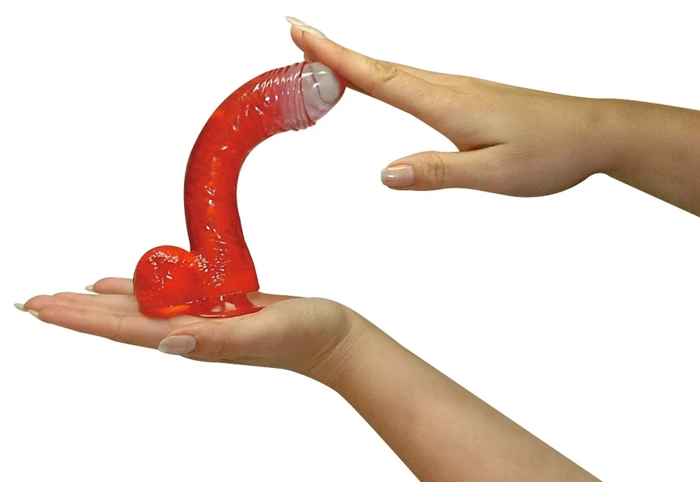 Nmc Linksmas sėdmenų dildo