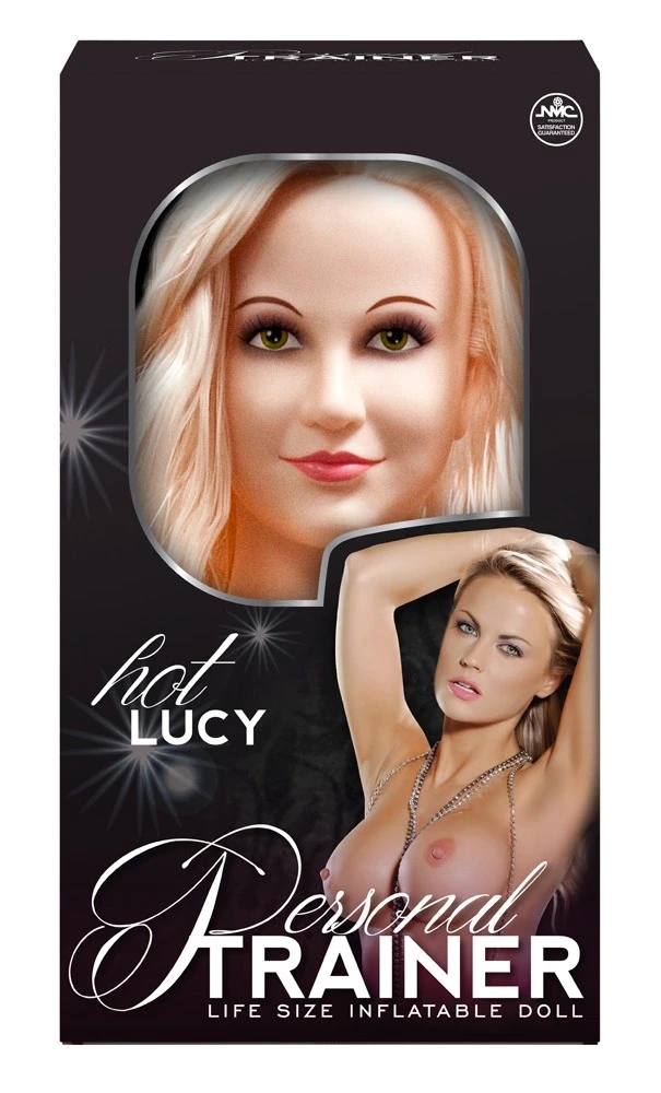 Nmc Karšta Lucy Lifesize Love Doll