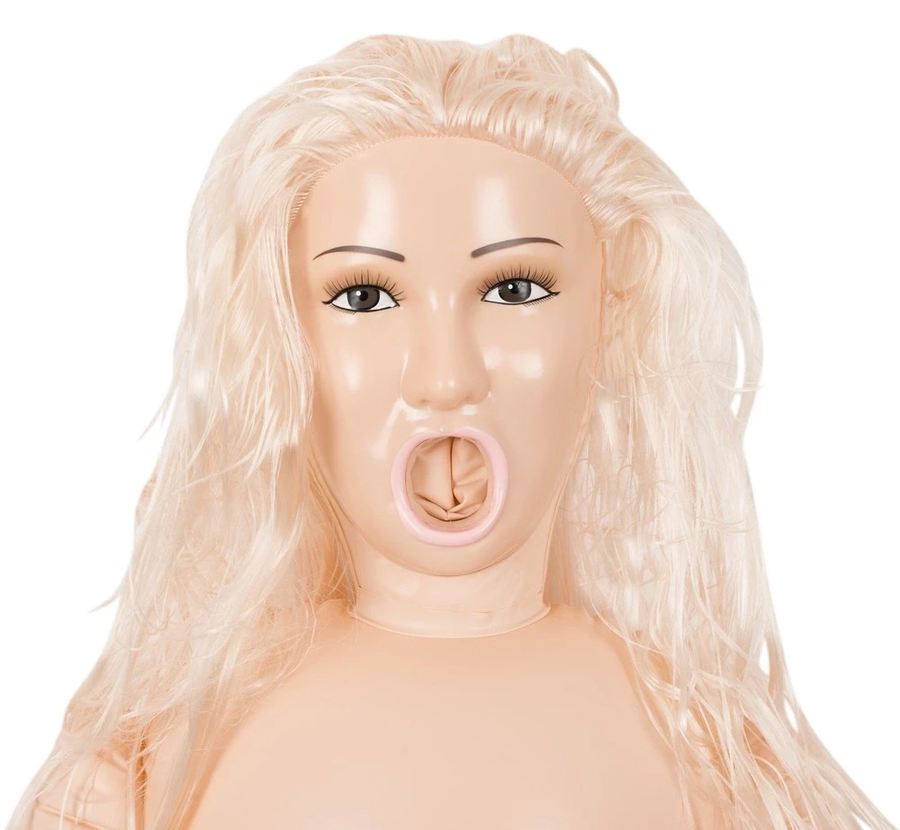 Nmc Nuryjanti lėlę Tessa Q.