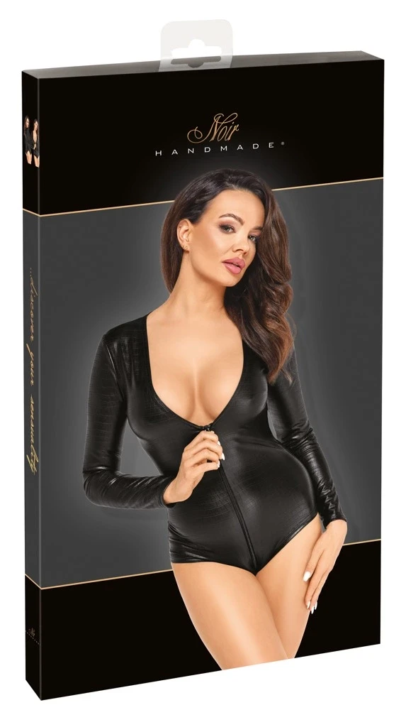 Noir Body Korpusas ilgomis rankovėmis M