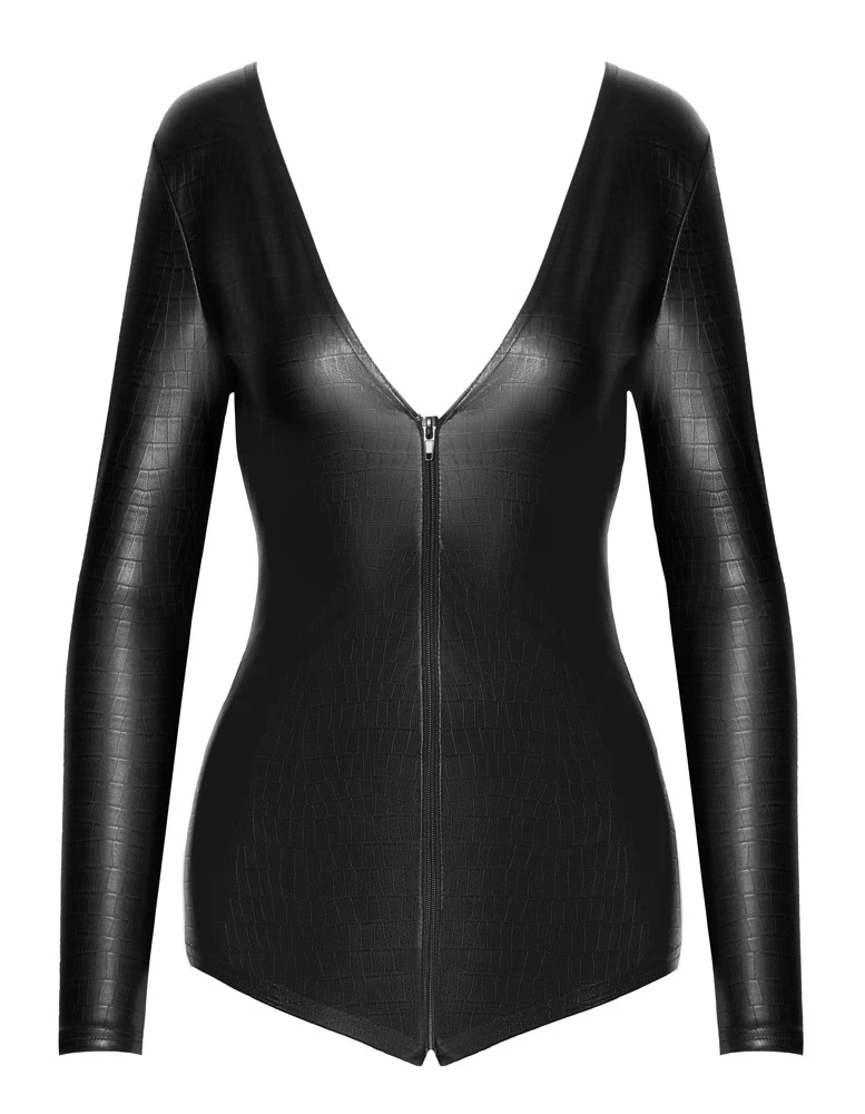 Noir Body Korpusas ilgomis rankovėmis S