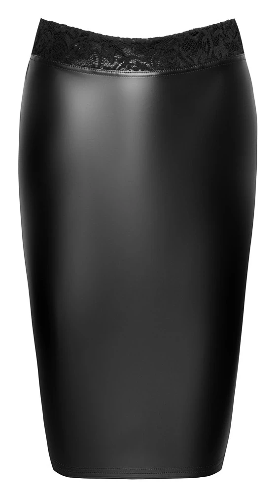 Noir Sijonas Lace S