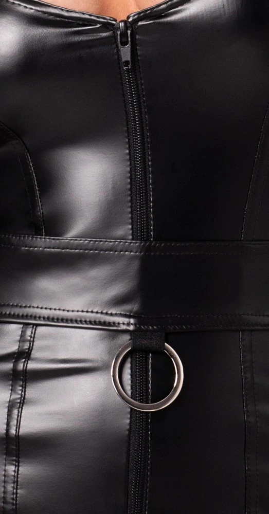 RING Noir suknelės žiedas L