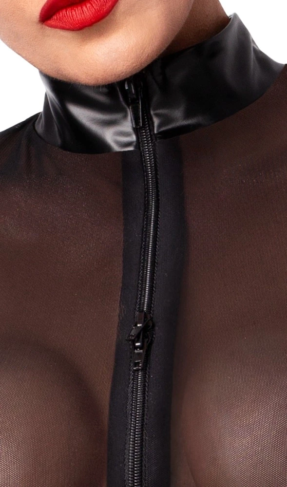 Body Noir kūno žiedai L