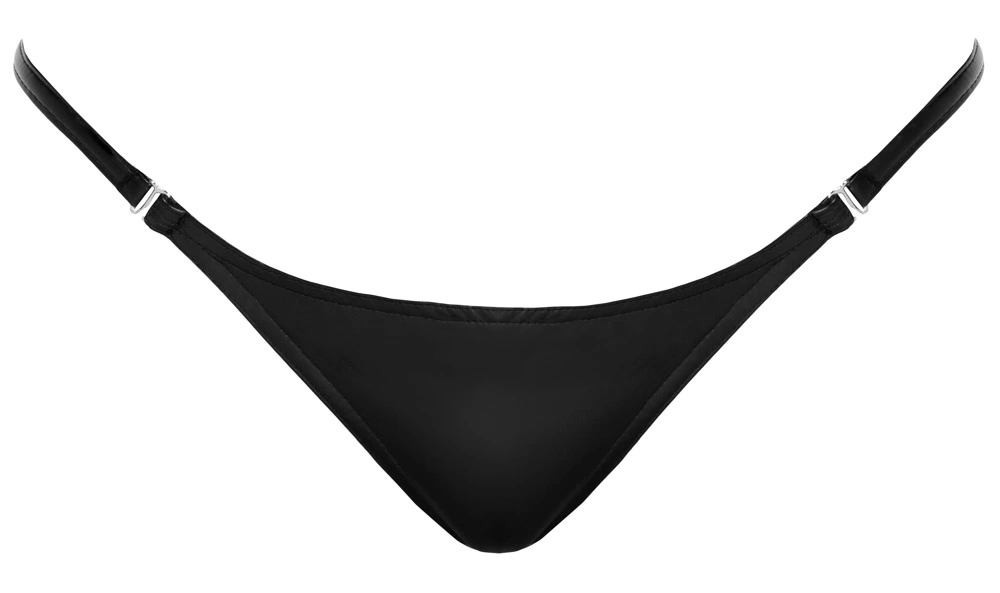 Noir G-String L/XL