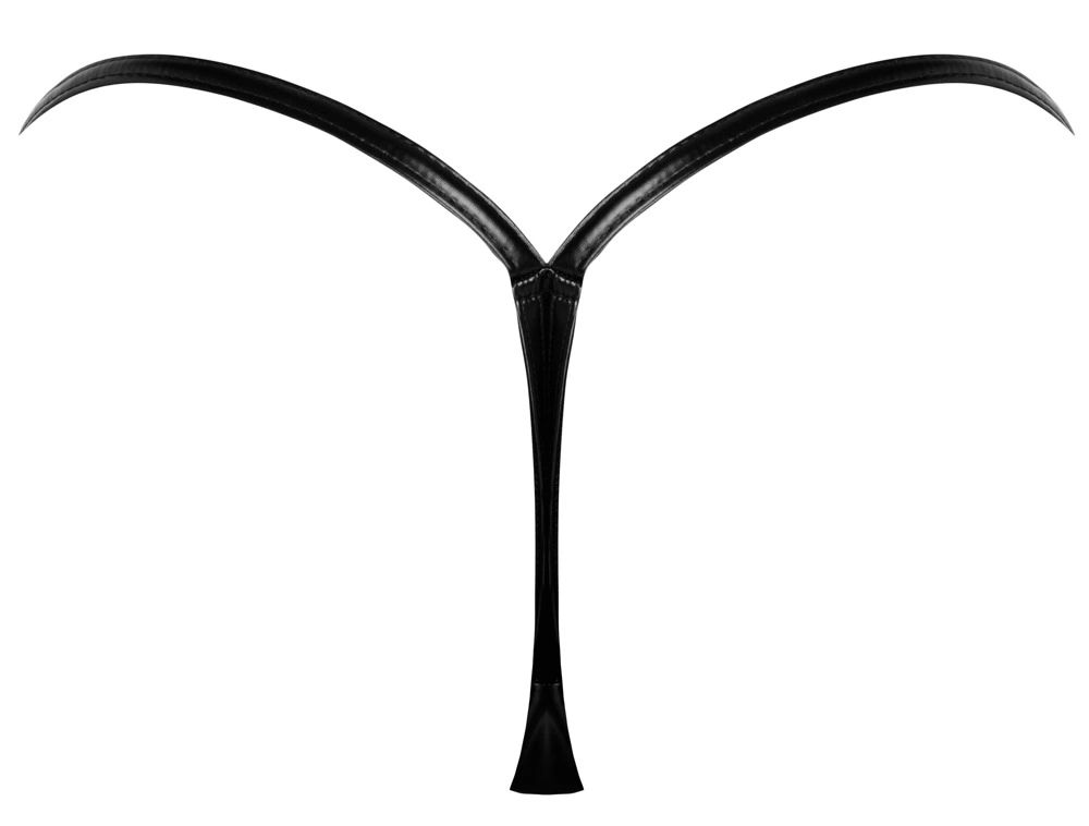 Noir G-String L/XL