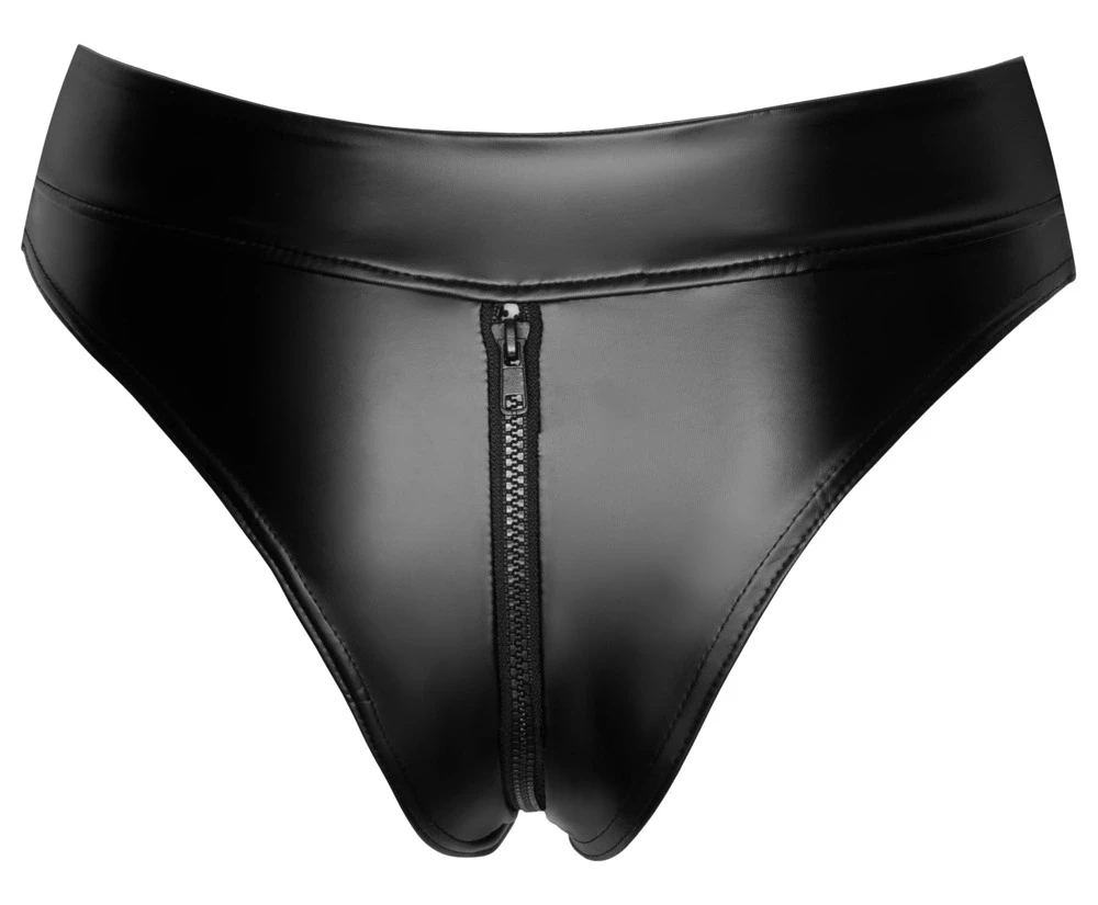Noir Thong Zip M