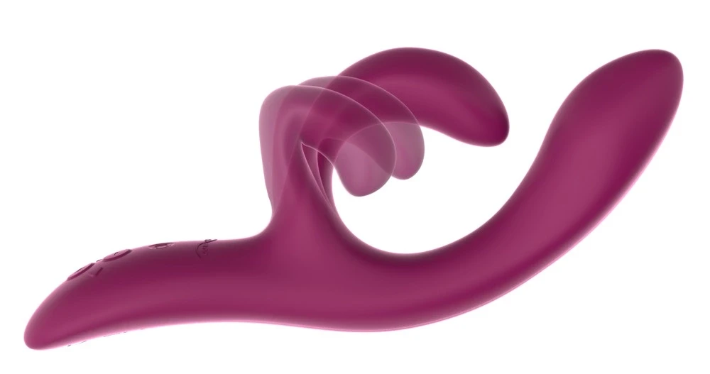 „We-Vibe Fuchsia“ „Nova 2“.