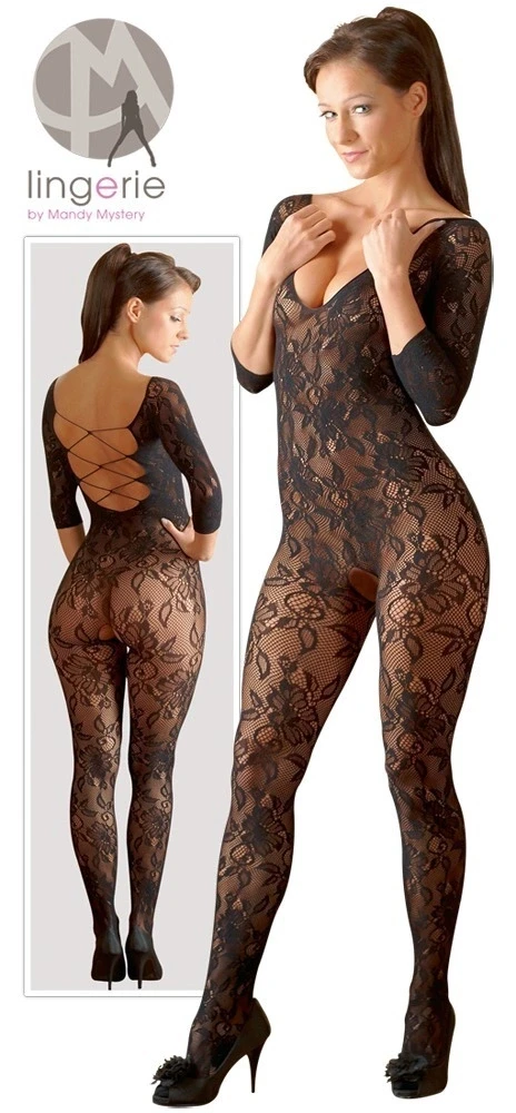 Noxqse Catsuit S-L