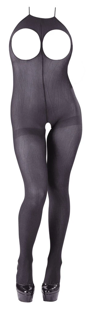 Noxqse Catsuit Open Cup S-L