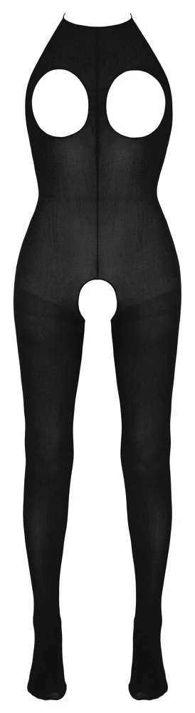 Noxqse Catsuit Open Cup S-L