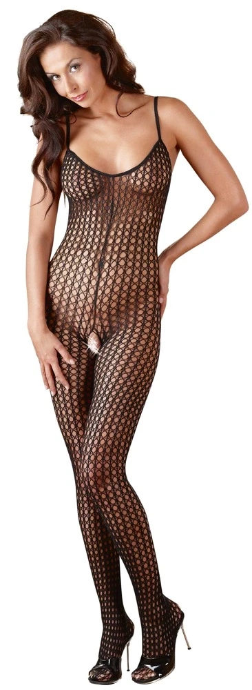 Noxqse Catsuit bl. XL/XXL