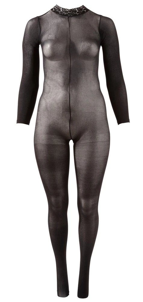 Noxqse Catsuit ouvert XL-XXL