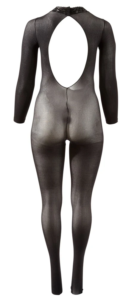 Noxqse Catsuit ouvert XL-XXL