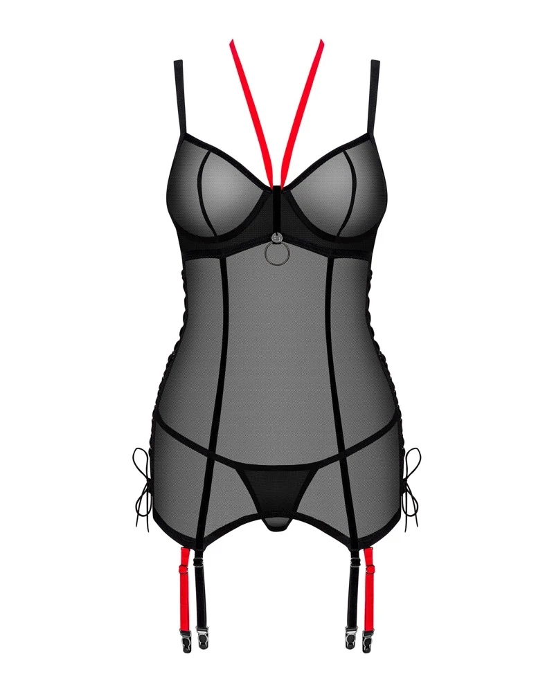 Obsessive OBS Corsage M/L
