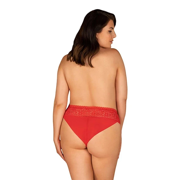 Obsessive - Blossmina kelnaitės 4XL/5XL