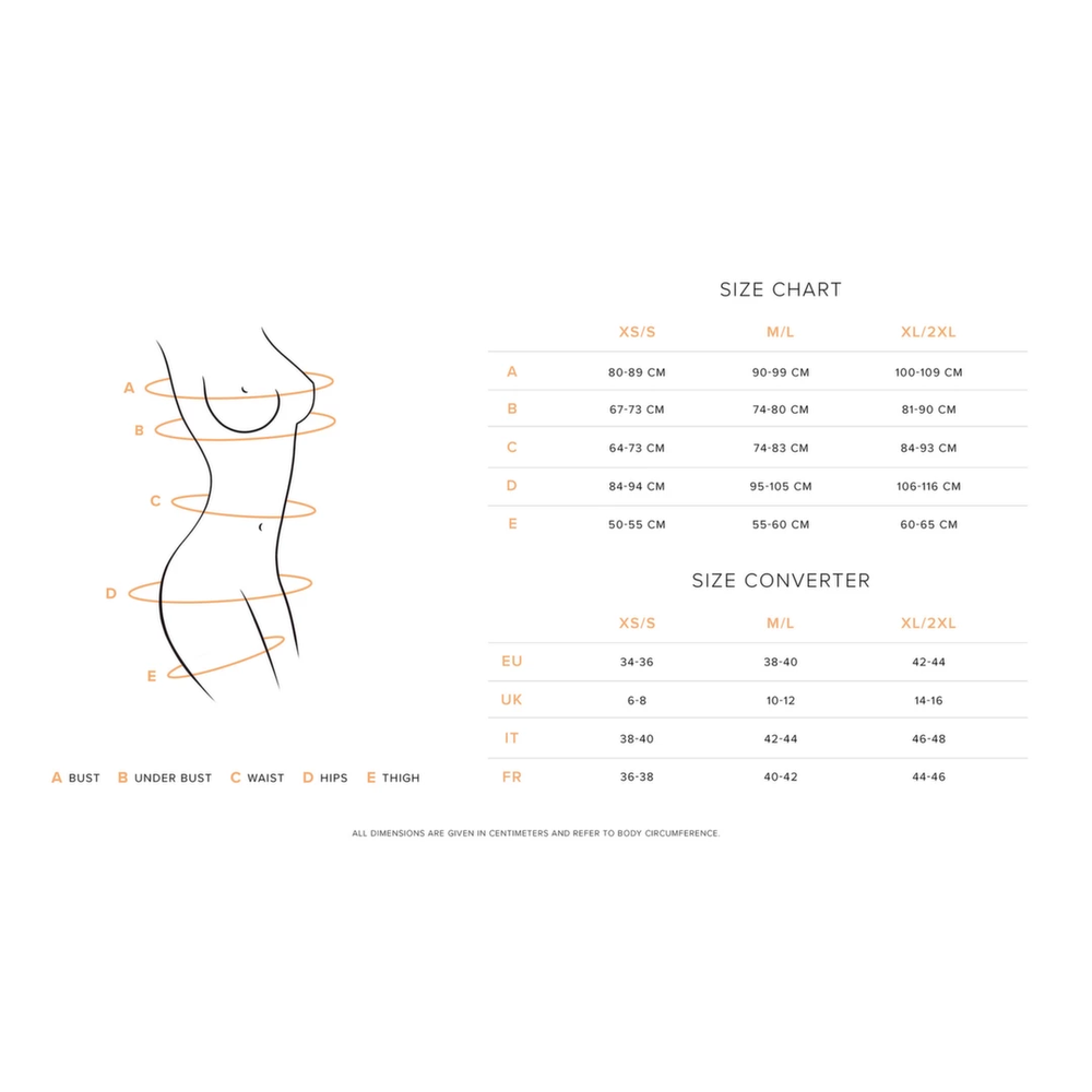 Obsessive OBS rinkinys M/L