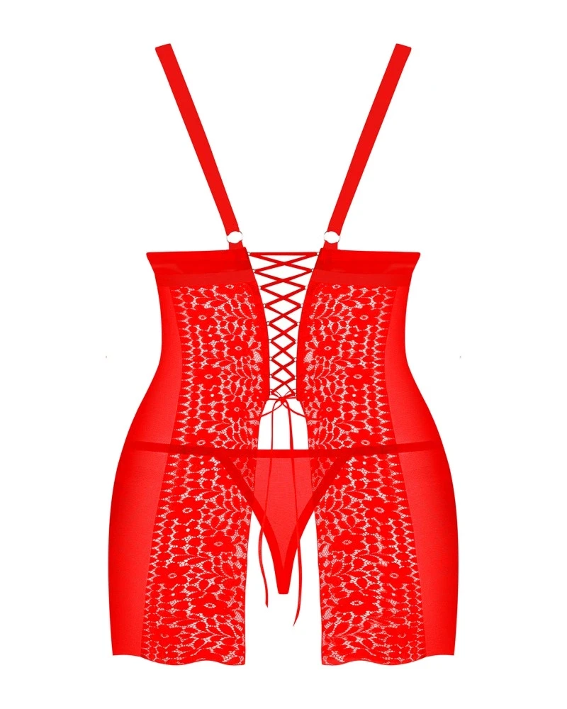 Obsessive OBS suknelė 6XL/7XL