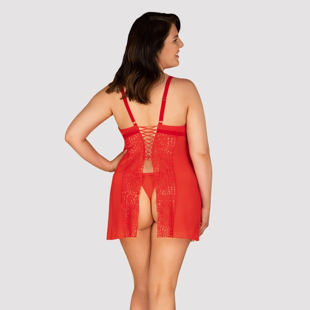 Obsessive OBS suknelė 6XL/7XL