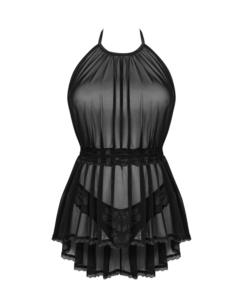 Obsessive DĖMESIO Babydoll XL/2XL