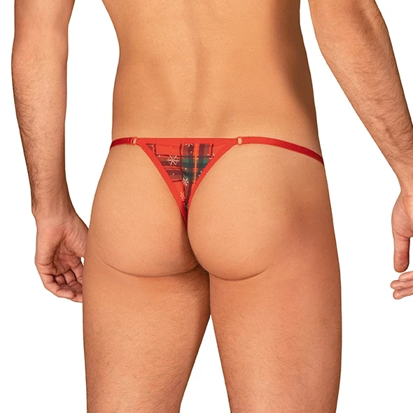 Obsessive Įkyrus – ponas Merrilo Thong O/S