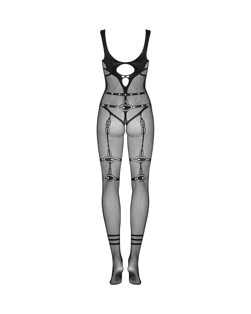 Obsessive DĖMESIO Bodystocking S-L