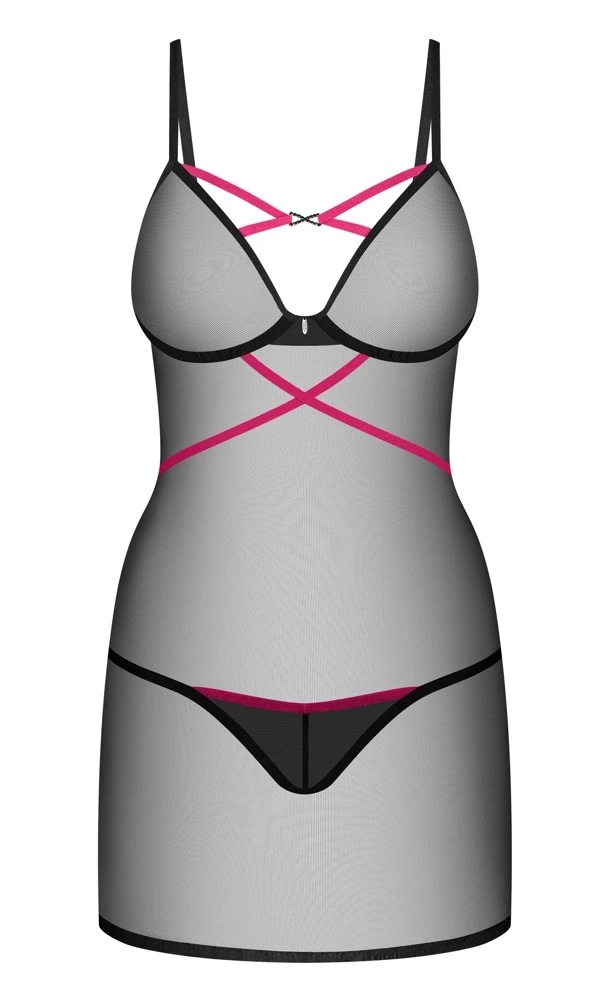 Obsessive OBS Chemise XS/S
