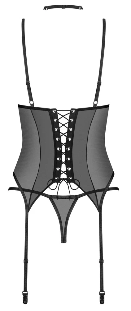 Obsessive OBS Basque XS/S