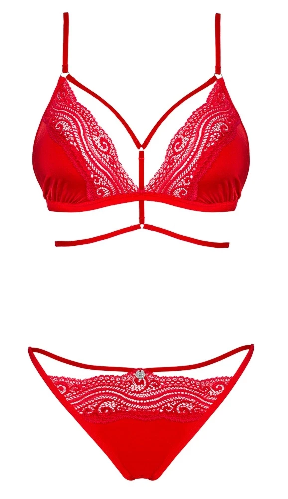 Obsessive Bra XS/S