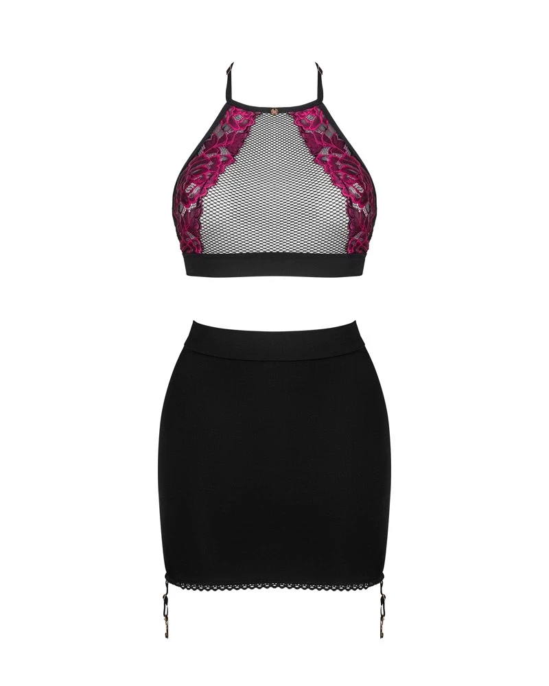 Obsessive OBS Top+Skirt XL/2XL