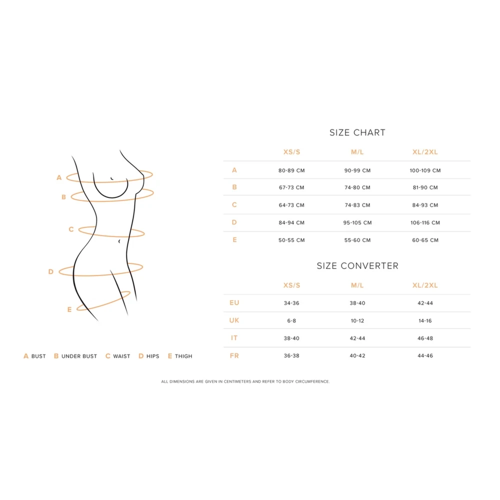 Obsessive - S824 kojinės S/M/L