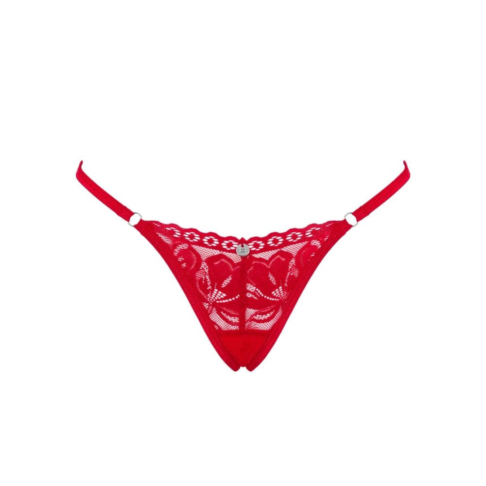 Obsessive – Lacelove stringai XL/2XL